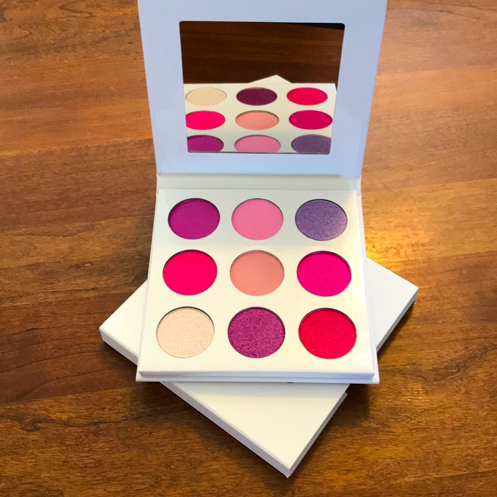 Butterfly pallet 9 shade pallet